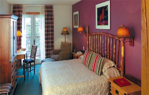 Quartz Mountain Resort Lone Wolf Zimmer foto