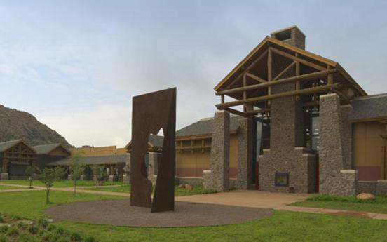 Quartz Mountain Resort Lone Wolf Exterior foto
