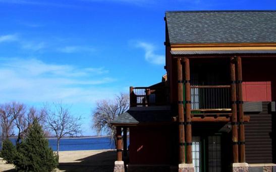 Quartz Mountain Resort Lone Wolf Exterior foto