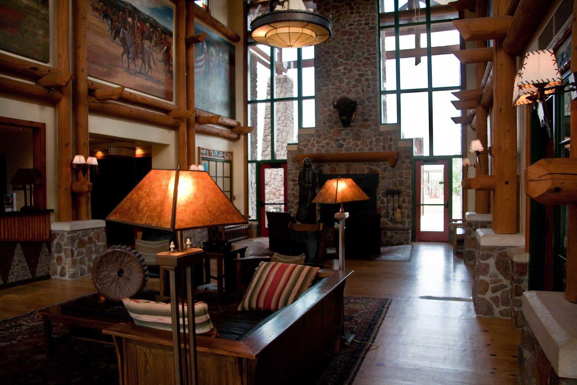 Quartz Mountain Resort Lone Wolf Exterior foto